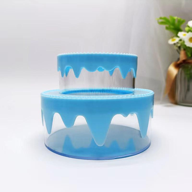 Children's DIY Cream Cake Jewelry Box & Educational Toy Set