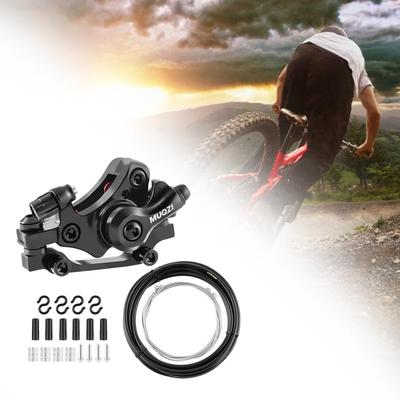 Bike Disc Brake Caliper Repair Cycling Component Operate Quietly Bicycle Disc