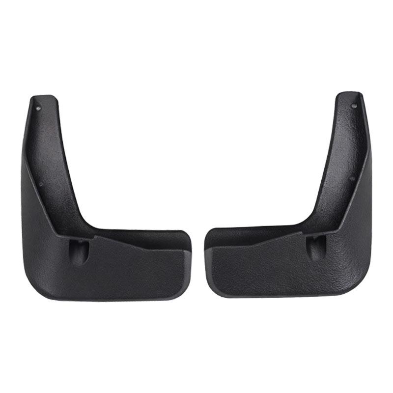 Citroën C4L 2013-2019 Zacht Rubber Spatborden