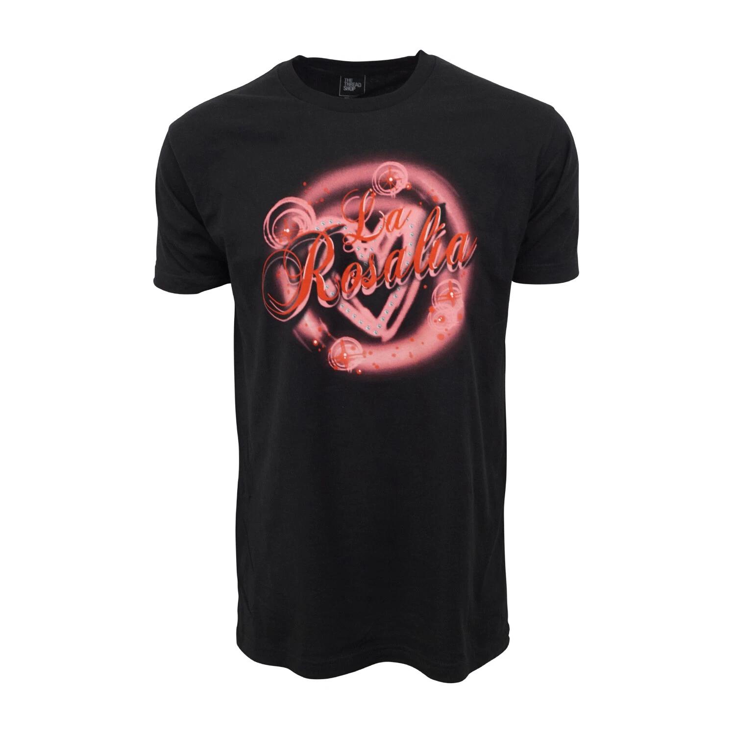 Unisex Adult Casual Graphic ROSALIA LA ROSALIA GRAPHIC T SHIRT T-Shirt XXXL