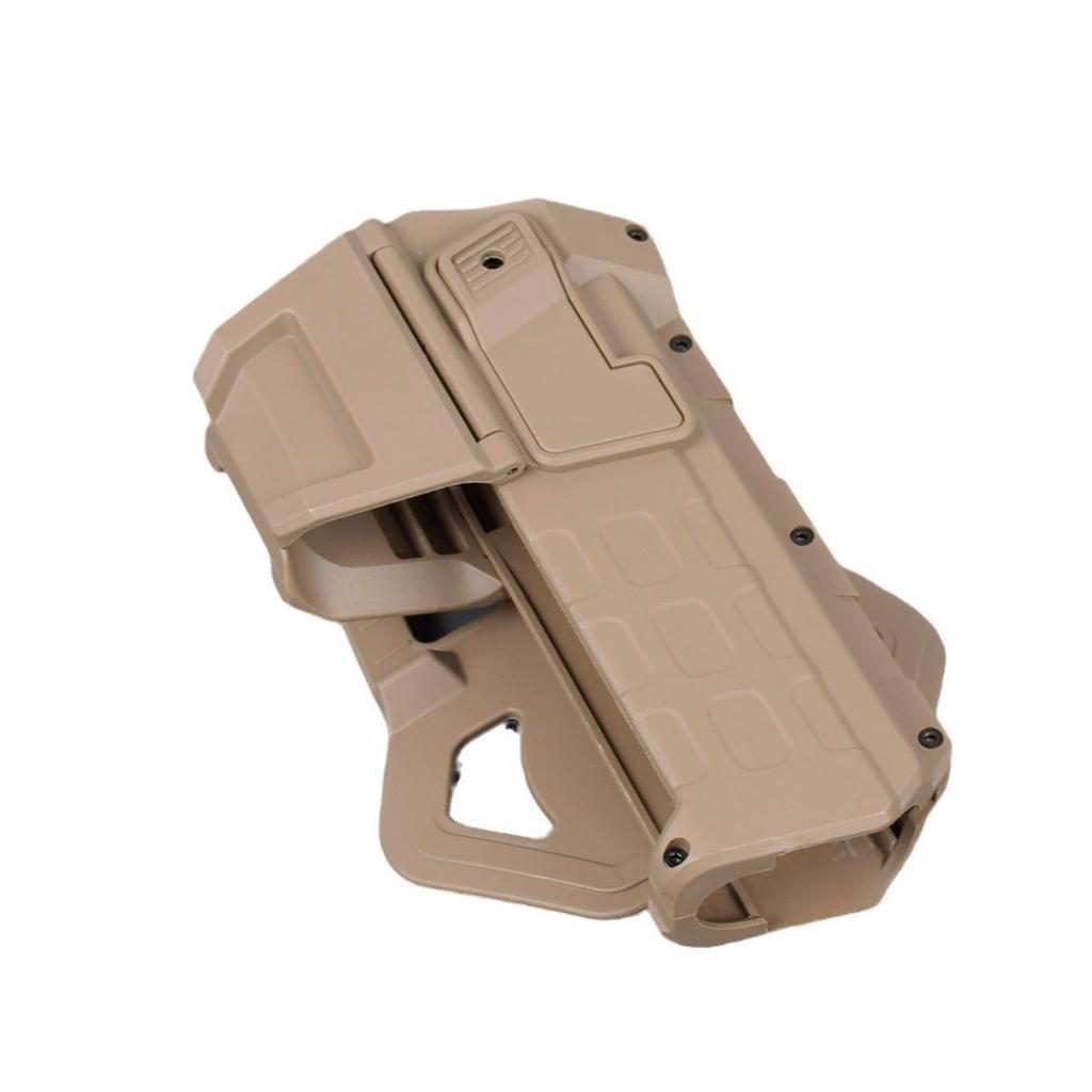 Taktische Pistolenholster Colt Old 1911 mit X300 Airsoft Klassisch und Spezielle Kampfwaffen-Taschenlampe G K 17 19 Holster