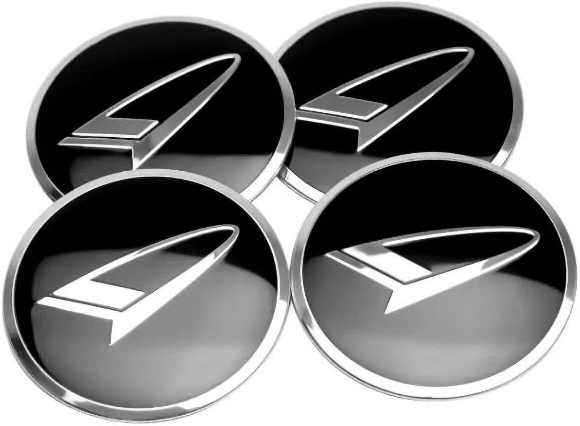 

Эмблема-наклейка на колпак ступицы колеса Daihatsu Hijet Rocky Atley Taft Campus Wake Все серии Daihatsu чёрный