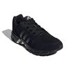 Adidas Equipment 10 Primeknit Comfortable Versatile Breathable Durable Low-Top Casual Running Shoes Unisex Sneakers Black White GZ2780