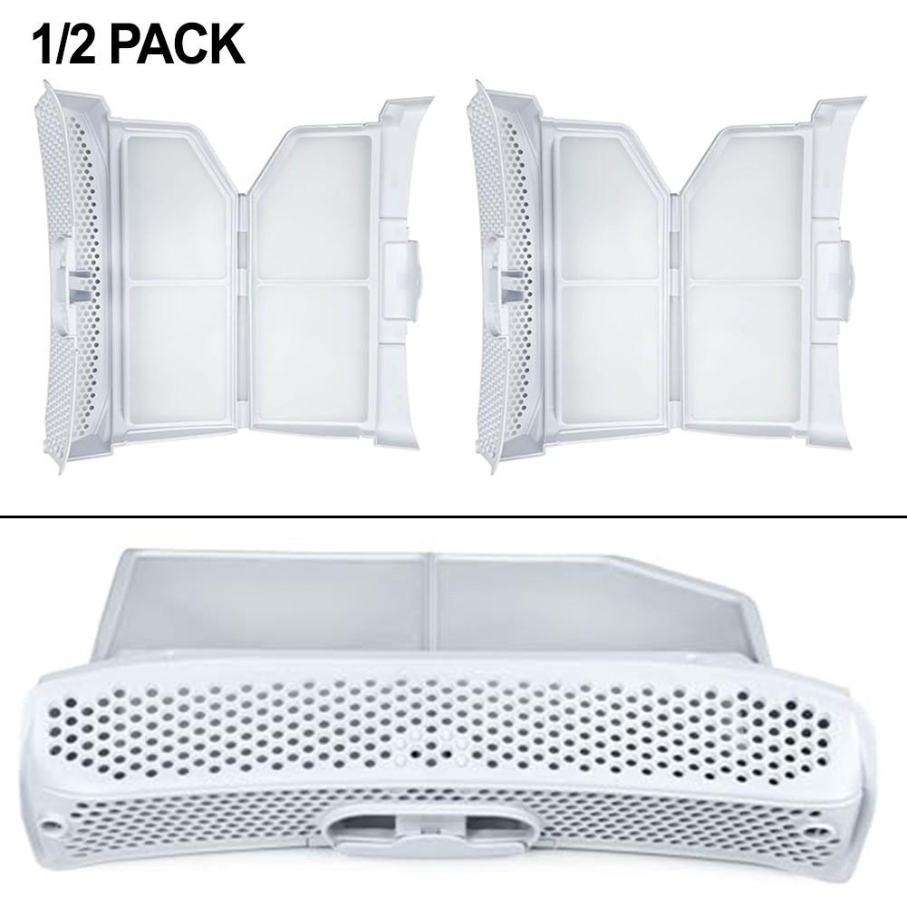 Dryer Accessory Fluff Filter Lint Sieve Made From High-quality Plastic