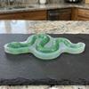 Silicone Mold 3D Cobras Mold Large Snake Serpentine Pottery Mould  Anniversary Gifts