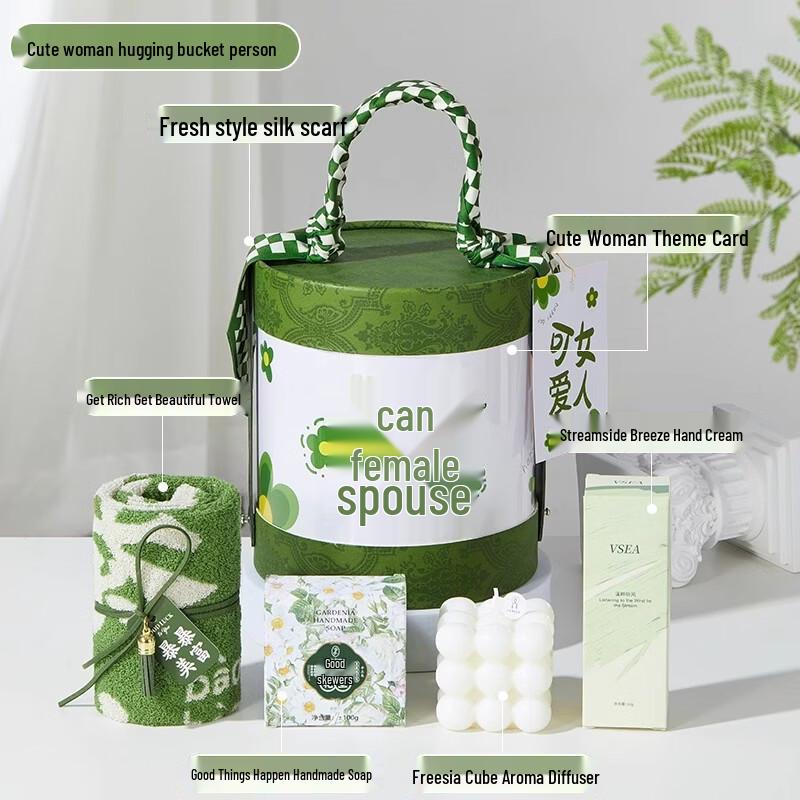 Women s Day Pampering Gift Set