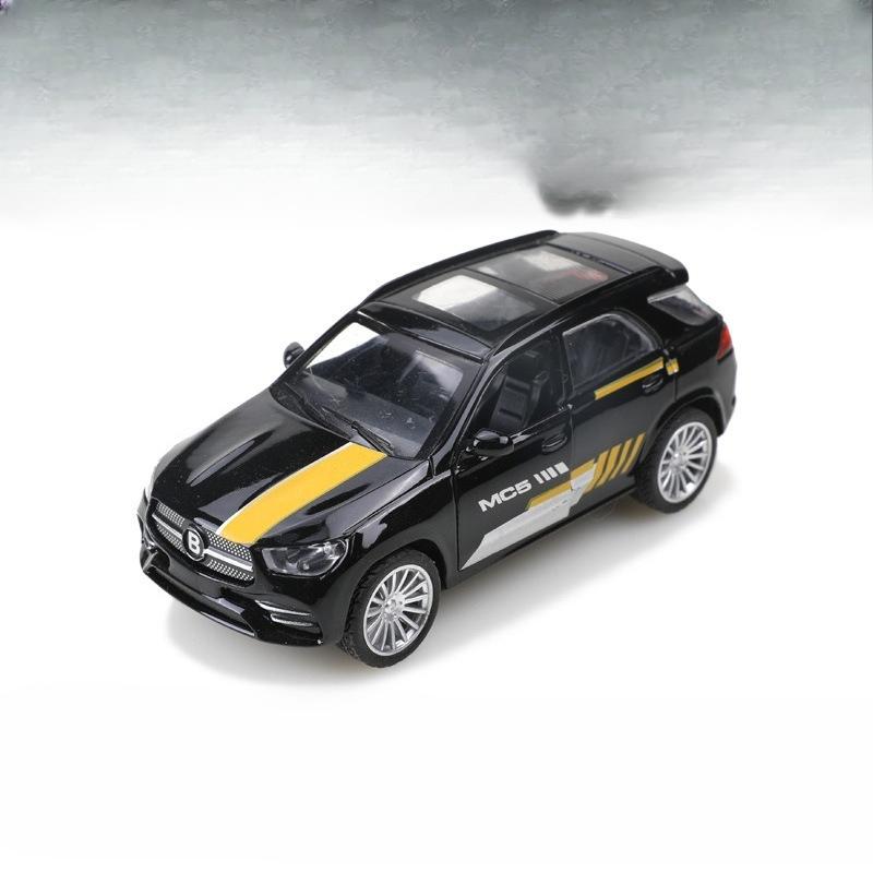 Alloy Car Car Model Boy Children'S Toy Car Doll Machine Ornament Gift