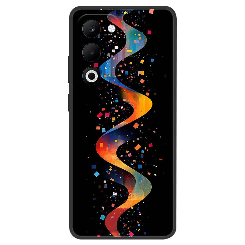 For OPPO A5 4G 5G Frosted Hard Shell Shockproof And Wear-resistant Exquisite Lightweight Summer Scenery Fashion Advanced Case