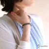 Terahertz Free Spinel 2mm Memory [beautéller] Bracelet, Size, Cut, [Shape Bracelet]