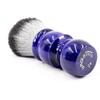 YAQI Men's 24MM Timber Wolf Color Synthetic Hair Barber Shave Brush For Mens Wet Shaving Brush Fashion High Quality Shave Brush