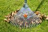 GARDENA NatureLine Lawn Adjustable Claw Width Product Up To 10 Years Rake, Silver, 30-50cm, 17107-20, Warranty