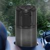 Autoparfüm Lufterfrischer USB Wiederaufladbare Duftölflasche mit Einstellbarer Konzentration Parfüm Diffusor für Autoinnenraum