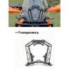 New For 390 Adventure /X GPS Mount Bracket For KTM 390 ADVENTURE X 2025+ Motorcycle Stabiliser Mobile Phone Navigation Holder