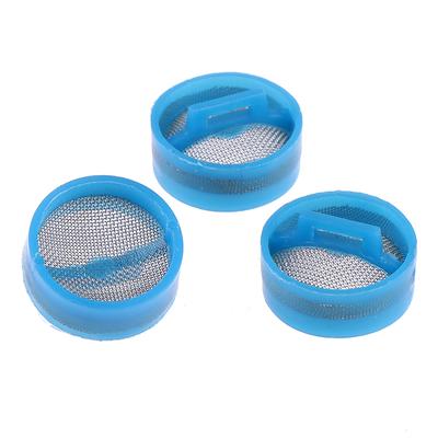 10Pcs Washing Machine Water Inlet Valve Filter Screen Wave Wheel Machine Part