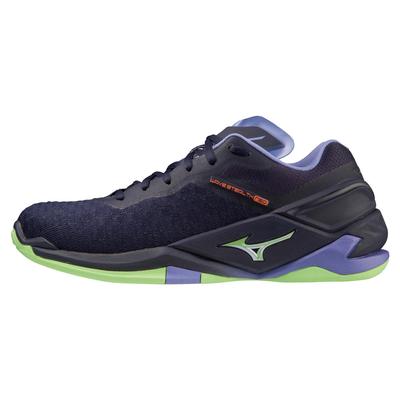 Sports Shoes Blue - Wave Stealth Neo