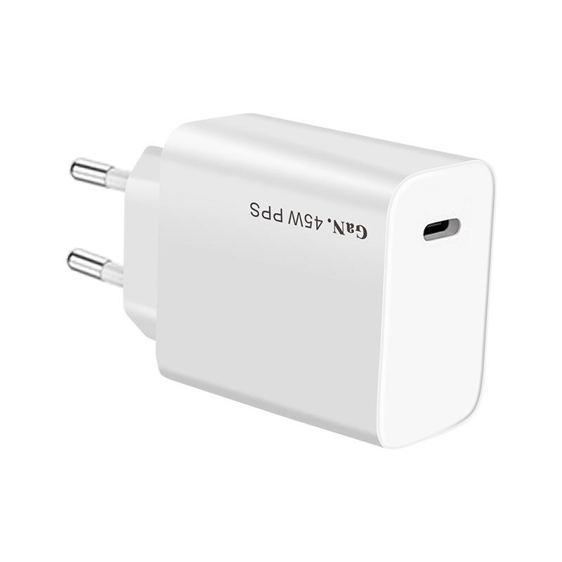 New PD45W European Standard Charger PPS Protocol Applies To Samsung Mobile Phone Samsung Charger