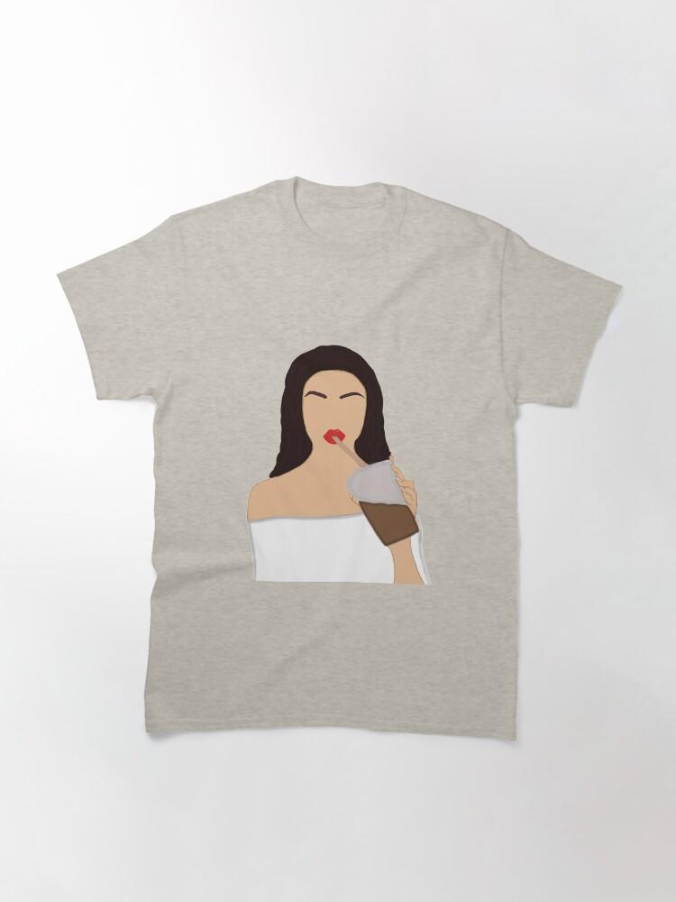 Selena Gomez mask Classic T-Shirt