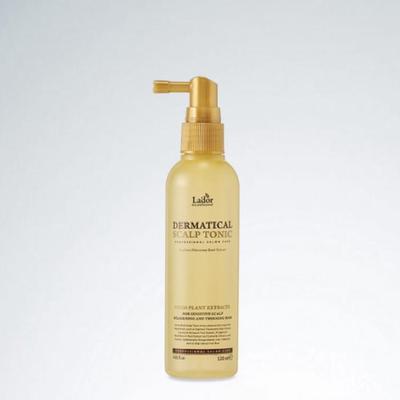 Tonique Dermatical pour le cuir chevelu contre la chute des cheveux 120 ml