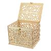 Wedding Card Business Card Invitation Gift Party Supplies Wooden Box Card Box Wedding Decoration