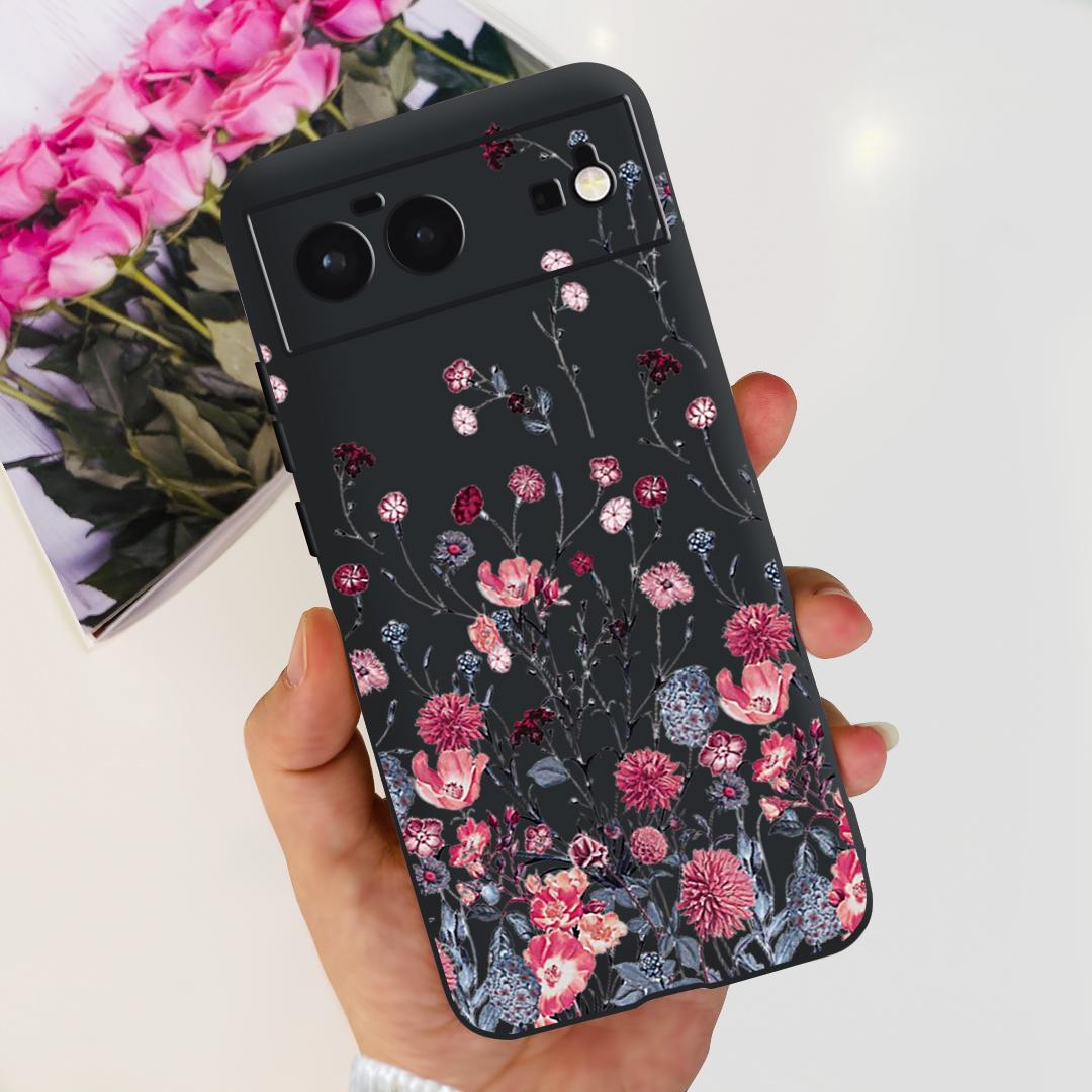 

For Google Pixel 6 Pro Case Pixel 6A Cute Astronauts Cartoon Cover Soft Silicone Phone Case For Google Pixel 6A Pixel6 Pro Shell Google Pixel 6A