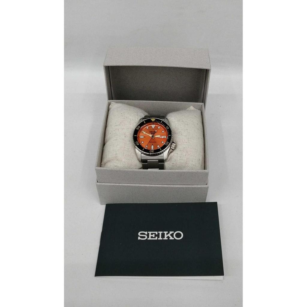Used SEIKO 4R36-14B0 automatic watch