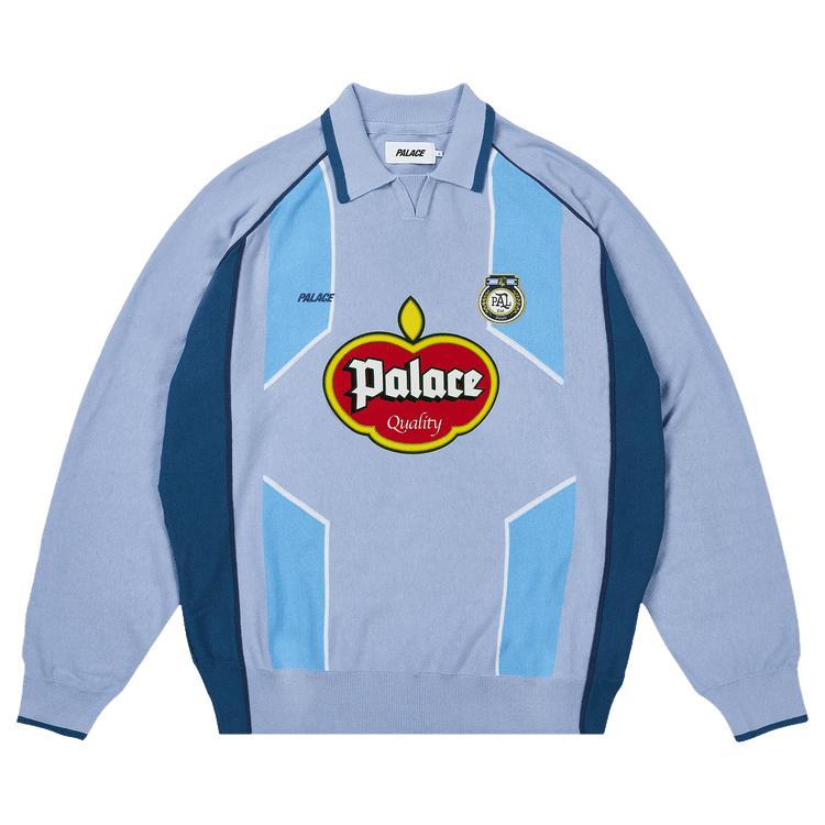 Palace Palazio Knit Blue Unisex Tops P29KW019