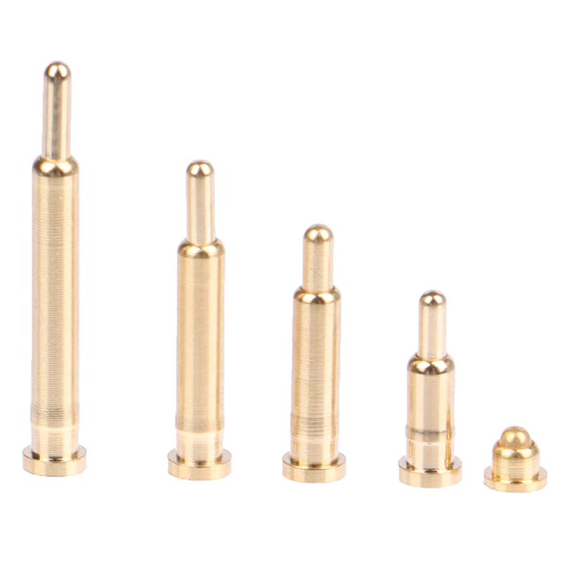 10Pcs Pogopin Battery Spring Loaded Contact Smd Needle Pcb 6 8 10 13Mm Test Prob
