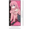 Bocchi the Rock Character Large Towel C [Goto Hitori]