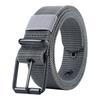 Men'S Pin Buckle Braided Belt Student Outdoor Tactical Outer Belt Nylon Military Training Breathable Belt