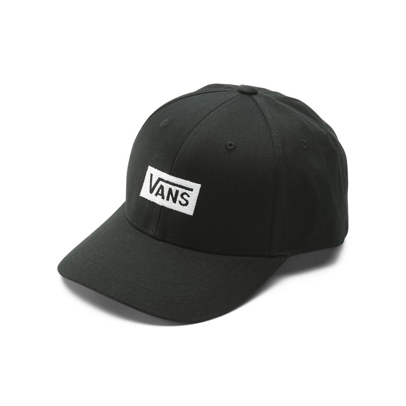 

Vans Baseball Caps Men s Black Vans VN0A7SCZBLK One Size чёрный