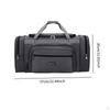 Men's Travel Duffel Bag Clothing Luggage for Short Distance Business Trip
