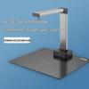 Scanner de Câmera de Documentos HD 14MP Comet GP1100AF Plugue CN (adaptador incluso)