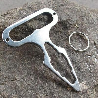 Outdoor Camping EDC Spike Multi-Tool Wrench