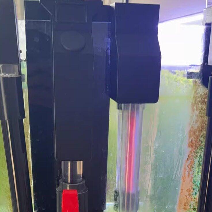 Siphon Backpack Overflow Prevention Kit: Automatic Water Level Balancing Pipe Fittings