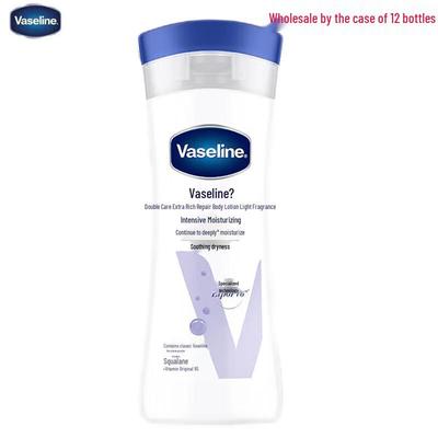 Crème Mains Vaseline Intensive Care Parfum Léger