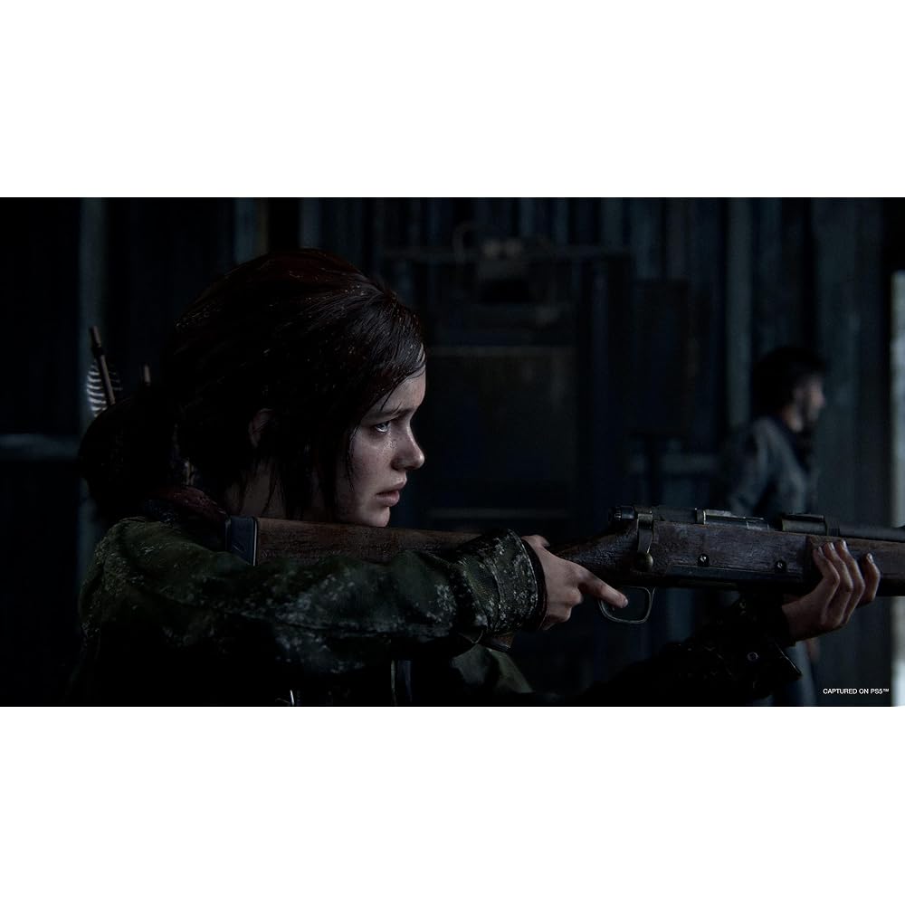 The Last of Us Part I (Imported: North America) - PS5