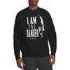 Breaking Bad Unisex Adult The Danger Sweatshirt