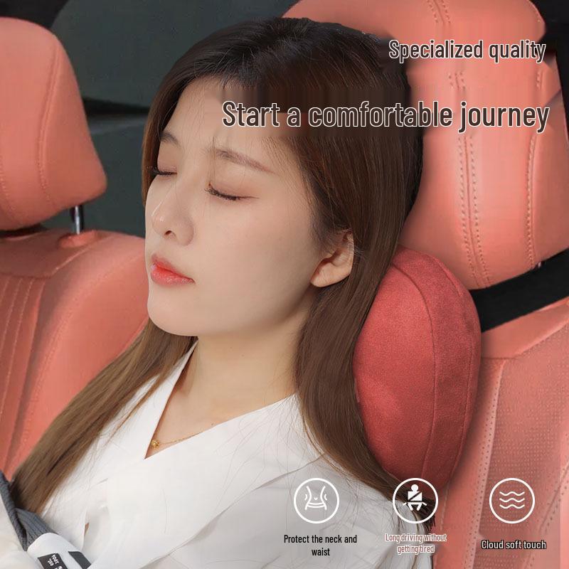 BYD Tang DMi Car Headrest and Lumbar Support Pillow Set
