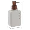 Salva Soap Dispenser Beige
