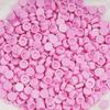 50g Small Granules Beads Filler Beads Squeeze Toy Stuffing Building Blocks  Craft Accessories