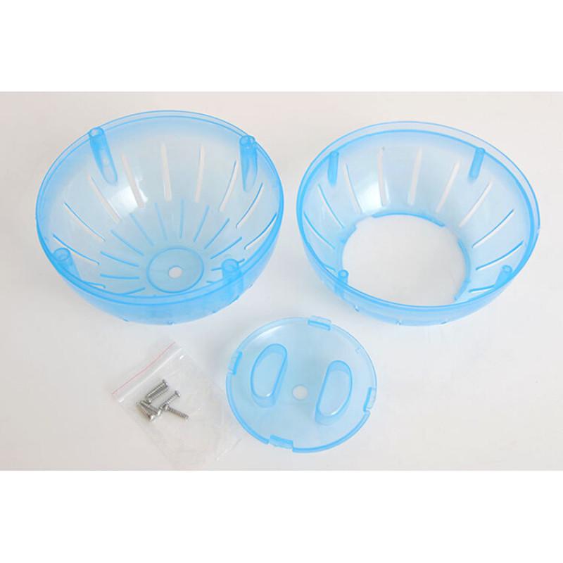 Cheap Plastic Pet Rodent Mice Jogging Ball Toy Hamster Gerbil Rat