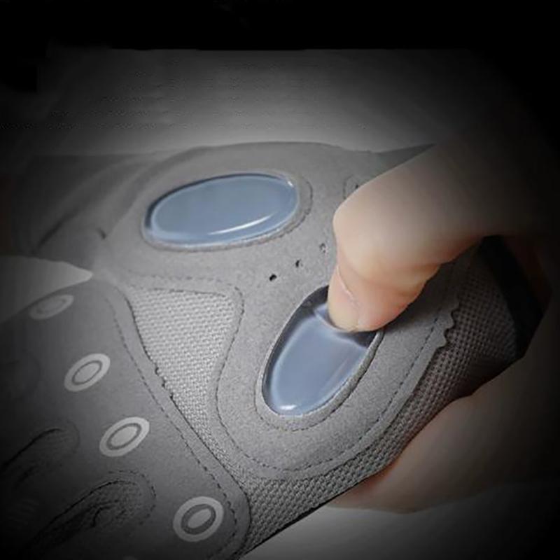 Sport Half-Finger Breathable Training Gloves Dumbbell Gloves For Fitness Yoga Cycling Weightlifting And Sports Exercises