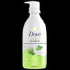 DOVE Essence Shower Gel Case - Grape & Soy Milk Scent