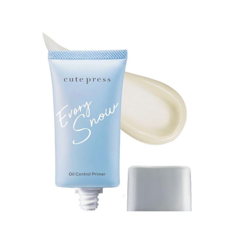 Cute Press - Evory Snow Oil Control Primer