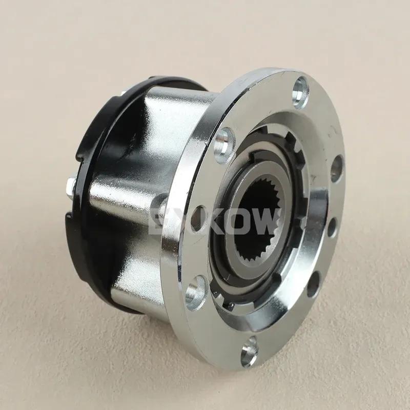 26T Free Wheel Hub Assy for Toyota Hilux Pickup 4Runner LN65 LN106 RN105 YN65 YN67 YN106 1983-2004 4WD 43530-39045 43530-39027