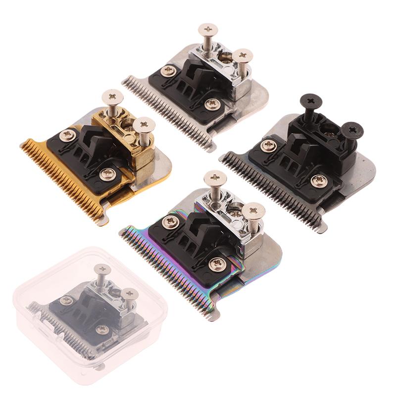 Professional Replacement Blade Stainless Steel For 787 707 Hair Cutter Machine Barber Trimmer Clipper Blade