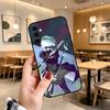 Spiel NieR A-Automata 2B 9s Handyhülle Für Samsung Galaxy A73,A72,A71,A70,A53,A52,A51,Weiche Silikon Schwarze Hülle