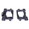 Car Fog Lamp Light Bracket Kit New Repair 68449383Aa For 2019-2024 Ram 2500 3500