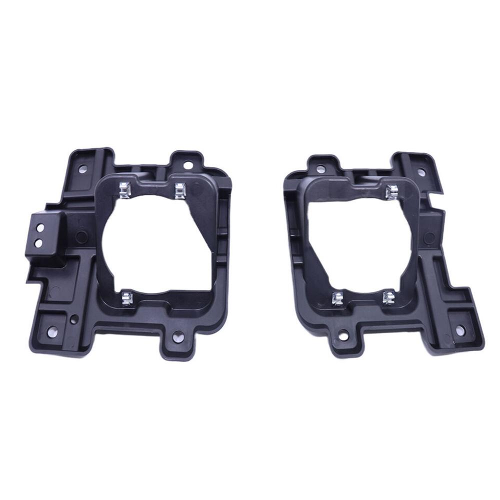 Car Fog Lamp Light Bracket Kit New Repair 68449383Aa For 2019-2024 Ram 2500 3500