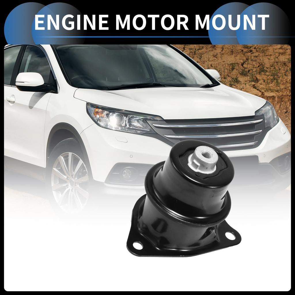 INFINAUTO Engine Motor Mount for Honda No.50822TF0J02 Black 1